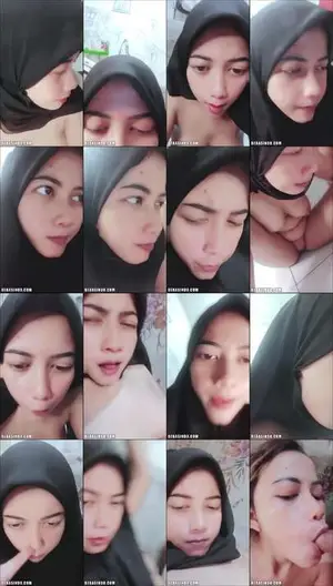 Bokep Indo Hijab Rain Live Sepong Kontol Ngewe
